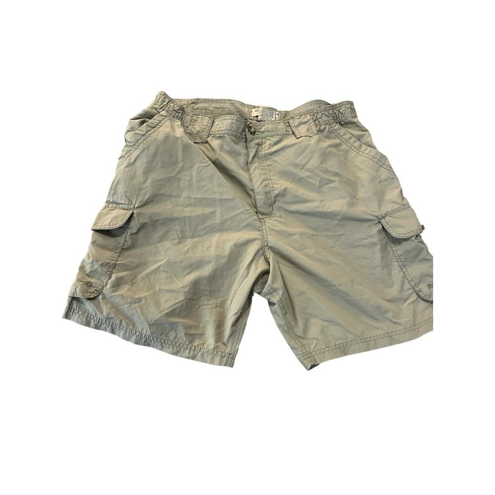 🌲 Adventure Ready! Rugged Earth Outfitters Nylon Cargo Shorts